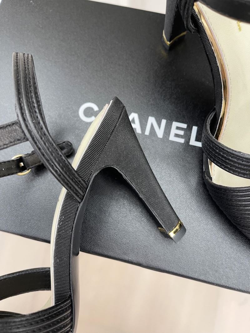 Chanel Sandals